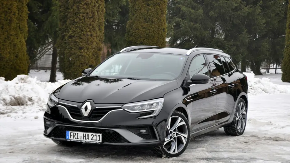 RENAULT Megane -