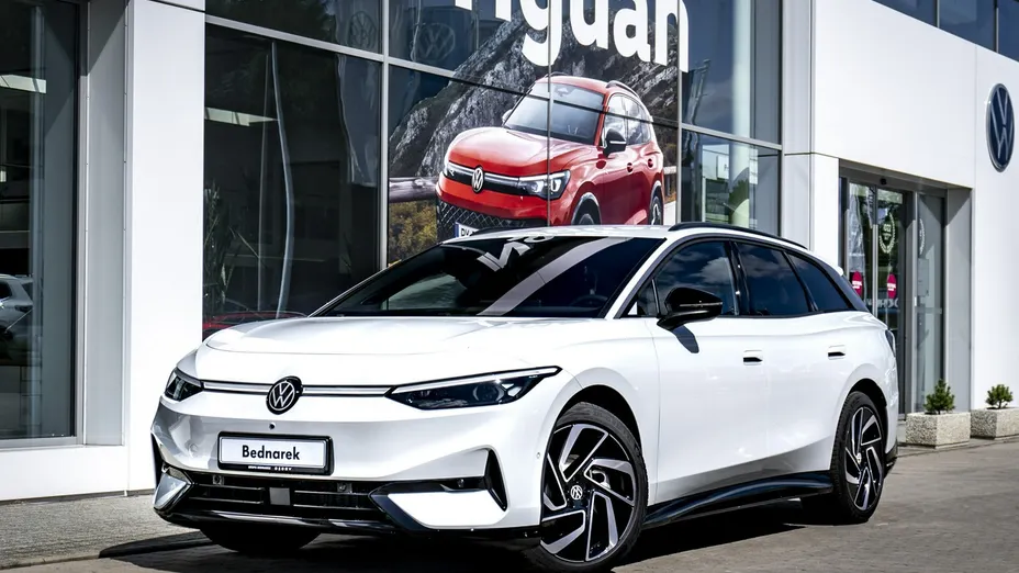 VOLKSWAGEN ID.7 -