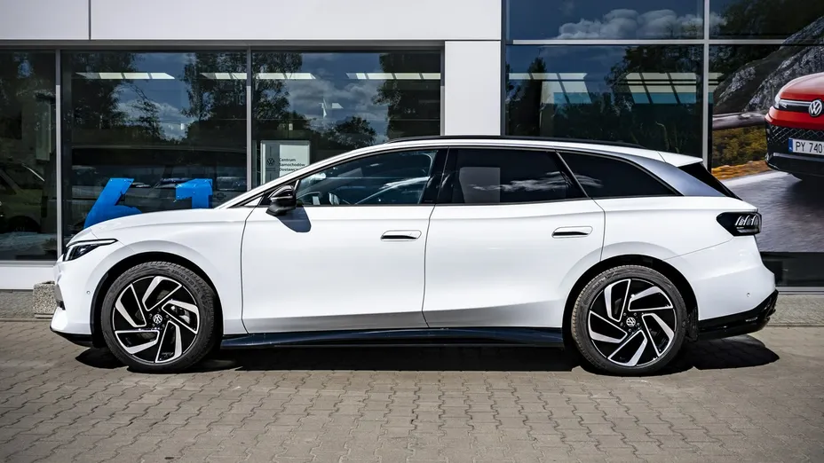 VOLKSWAGEN ID.7 -
