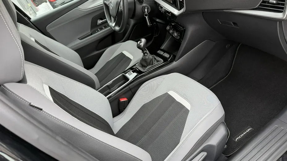 OPEL Mokka -