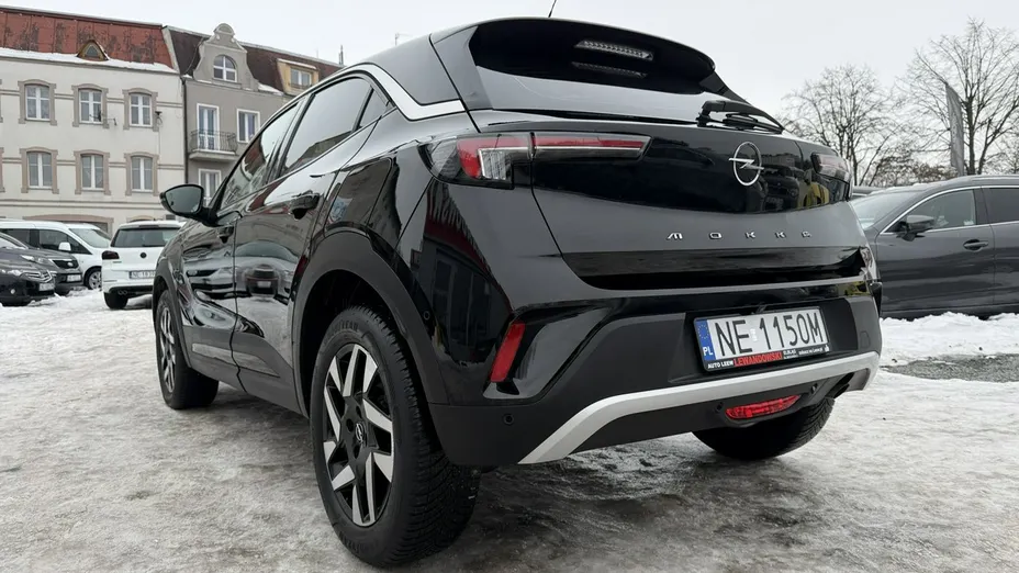 OPEL Mokka -
