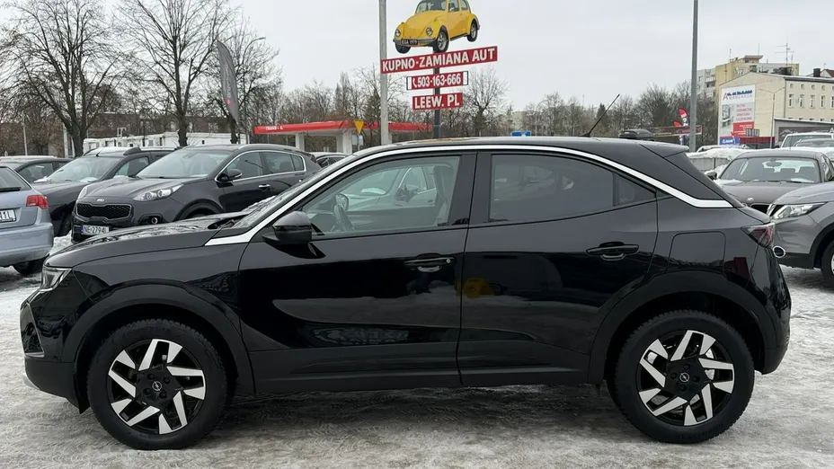 OPEL Mokka -