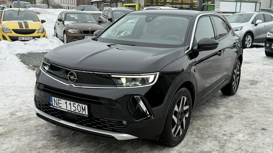 OPEL Mokka -