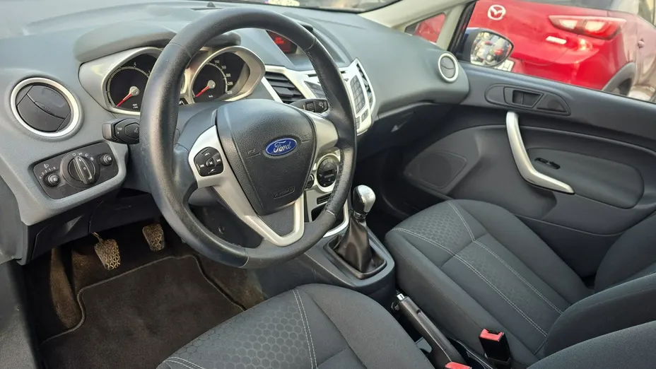 FORD Fiesta -