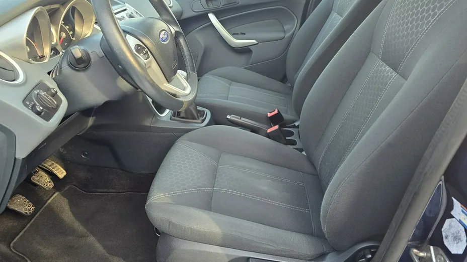 FORD Fiesta -