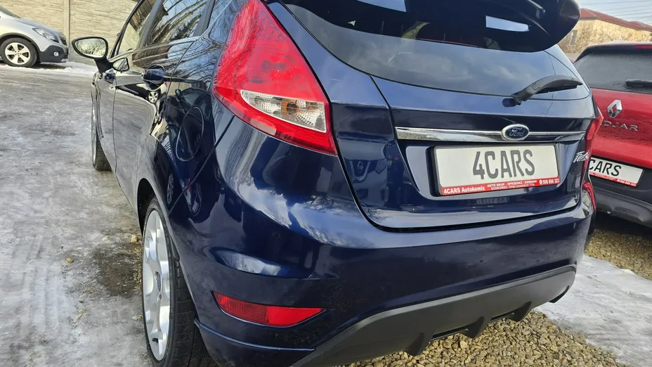 FORD Fiesta -