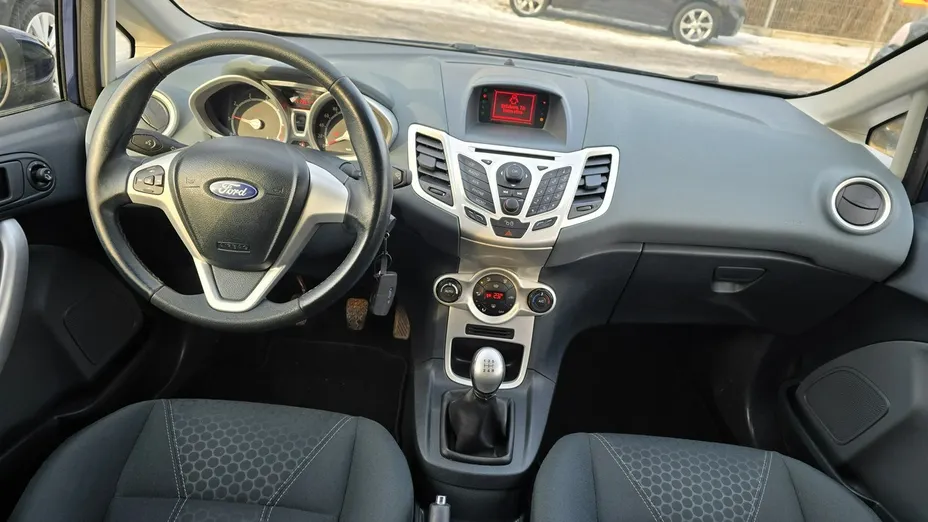 FORD Fiesta -
