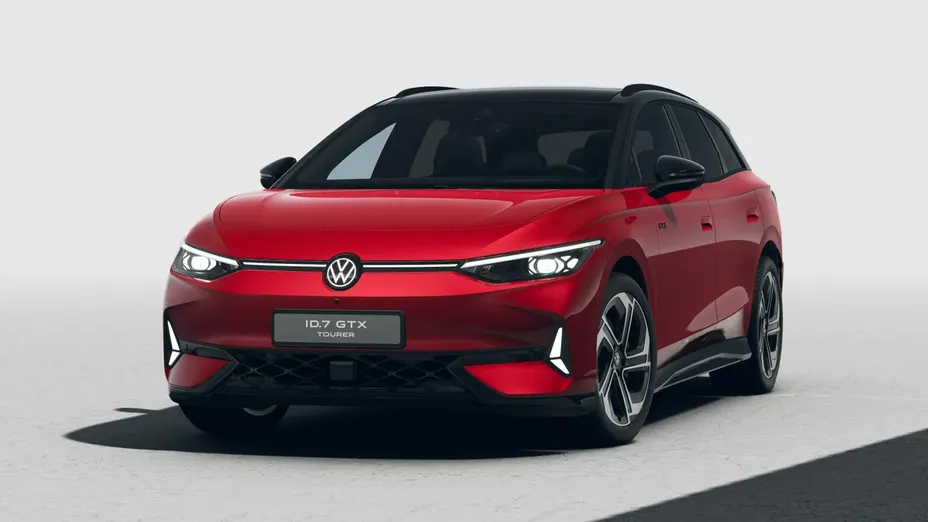 VOLKSWAGEN ID.7 -