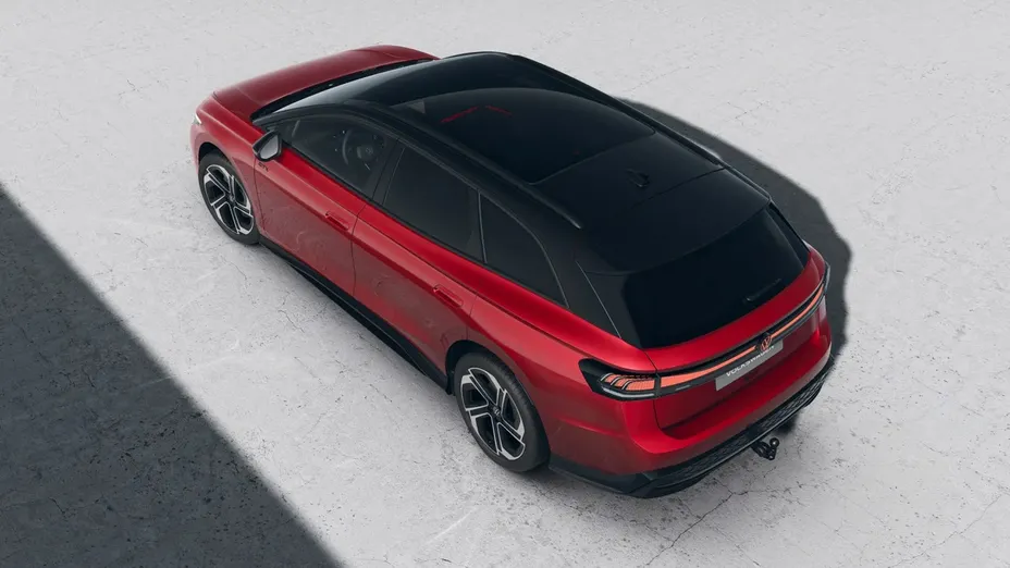 VOLKSWAGEN ID.7 -