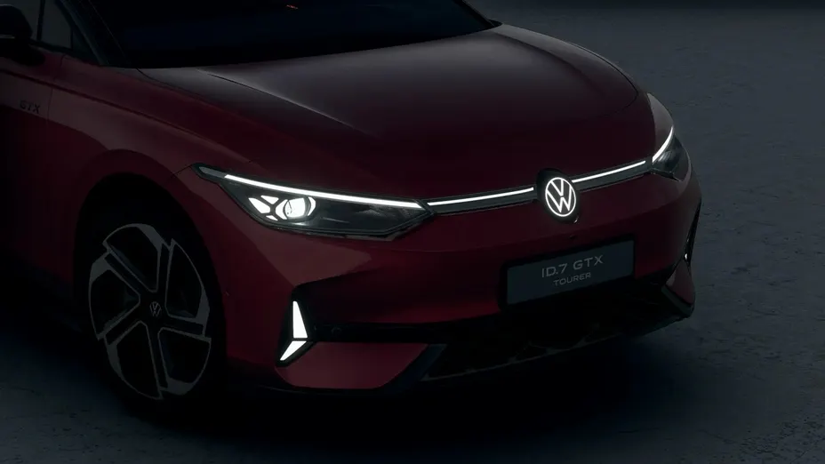 VOLKSWAGEN ID.7 -