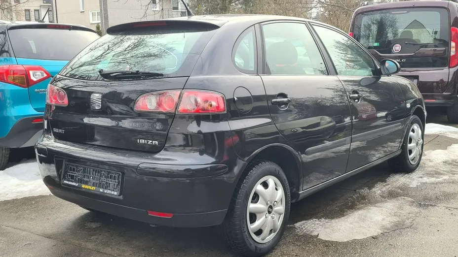 SEAT Ibiza -