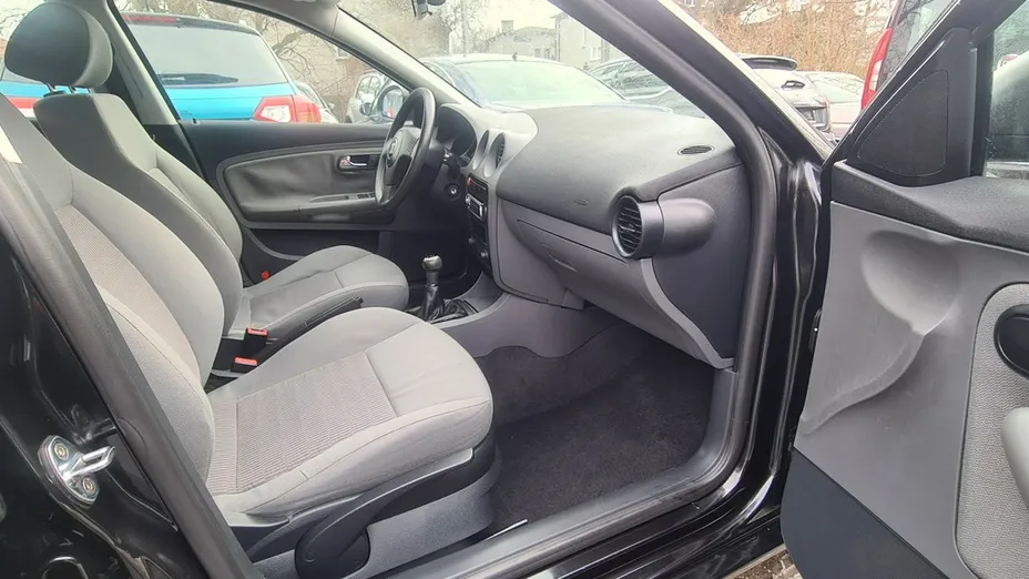 SEAT Ibiza -