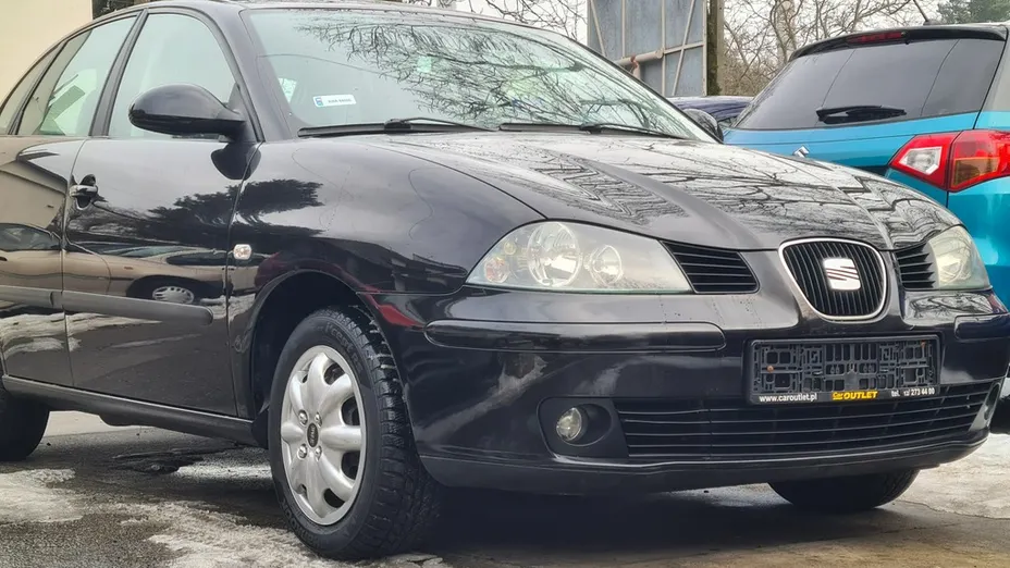SEAT Ibiza -