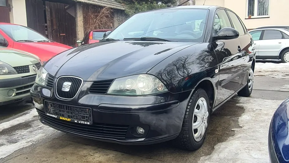 SEAT Ibiza -