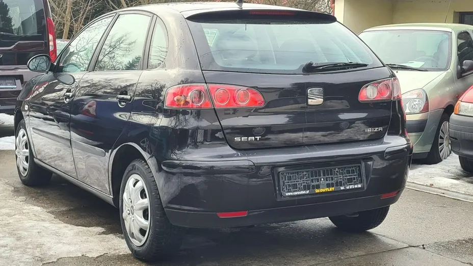 SEAT Ibiza -