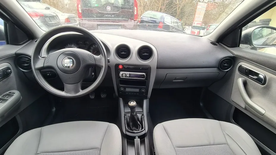 SEAT Ibiza -