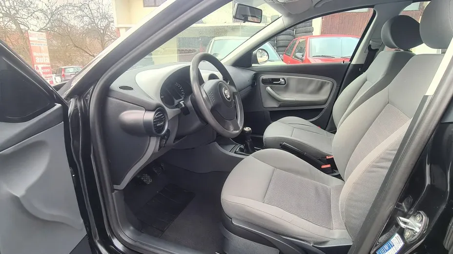 SEAT Ibiza -