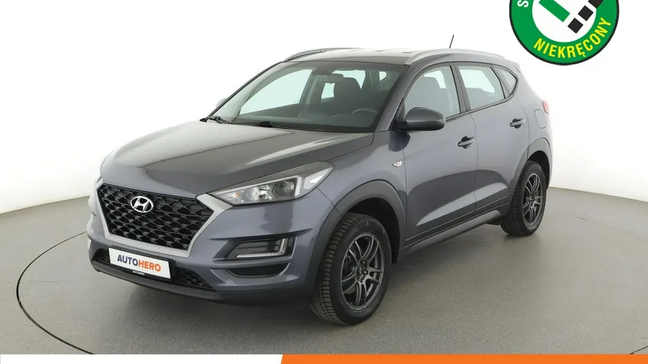 HYUNDAI Tucson -