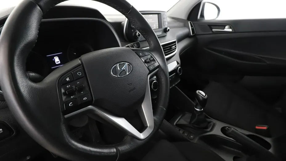 HYUNDAI Tucson -