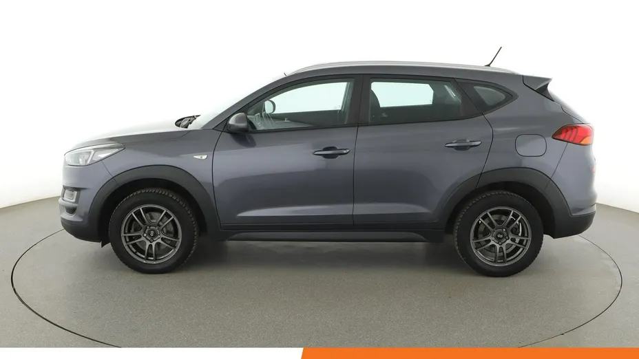 HYUNDAI Tucson -