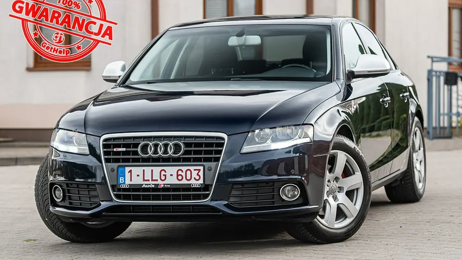 AUDI A4 -