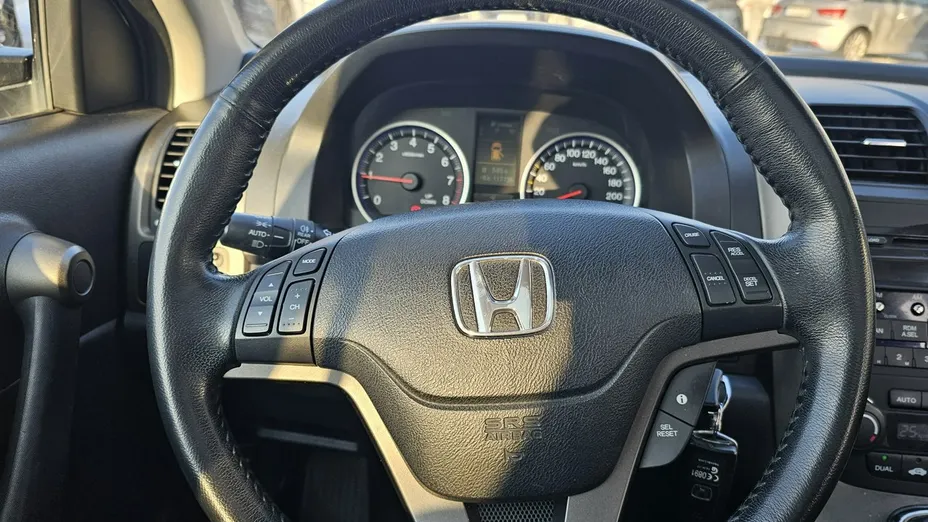 HONDA CR-V -
