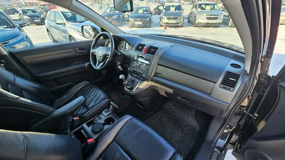 HONDA CR-V -