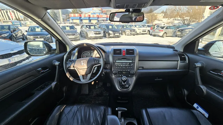 HONDA CR-V -