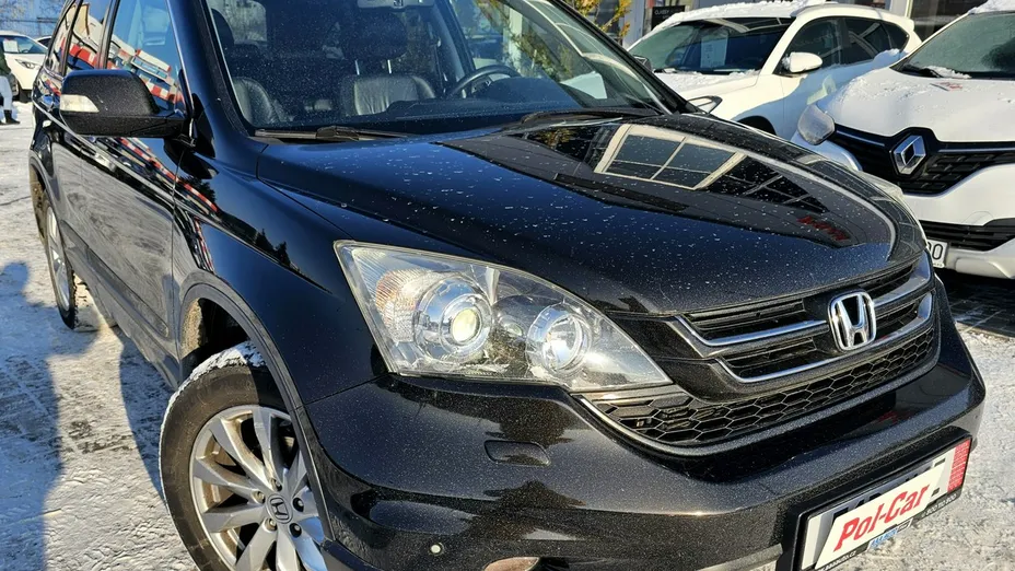 HONDA CR-V -