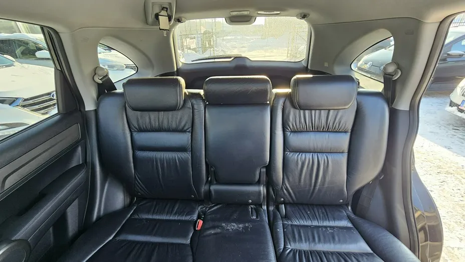 HONDA CR-V -