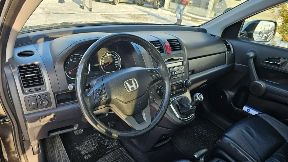 HONDA CR-V -