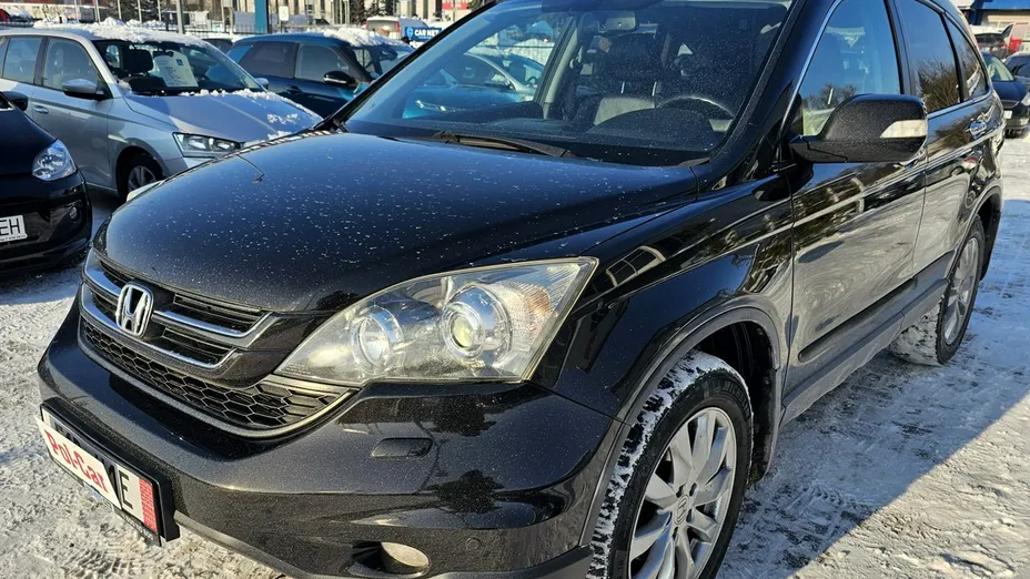 HONDA CR-V -