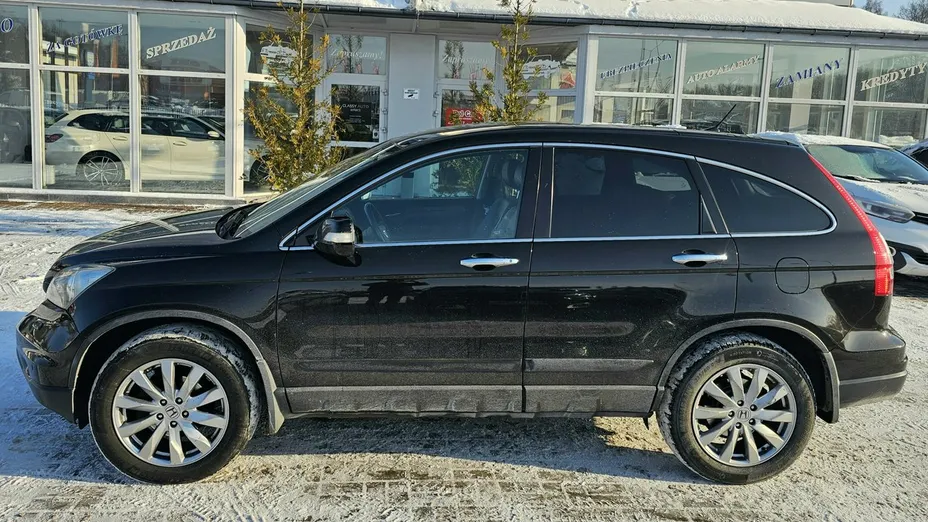 HONDA CR-V -