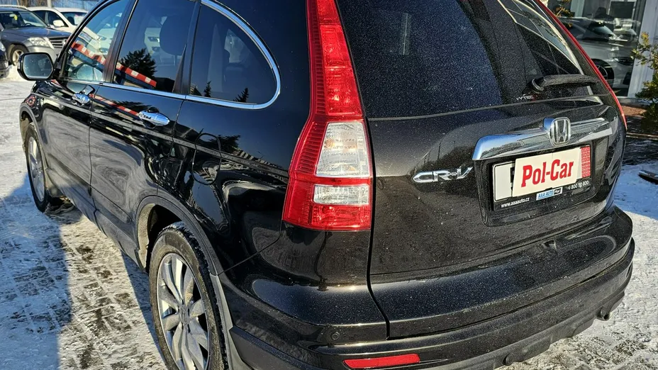HONDA CR-V -