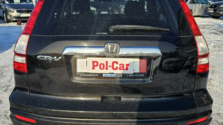 HONDA CR-V -