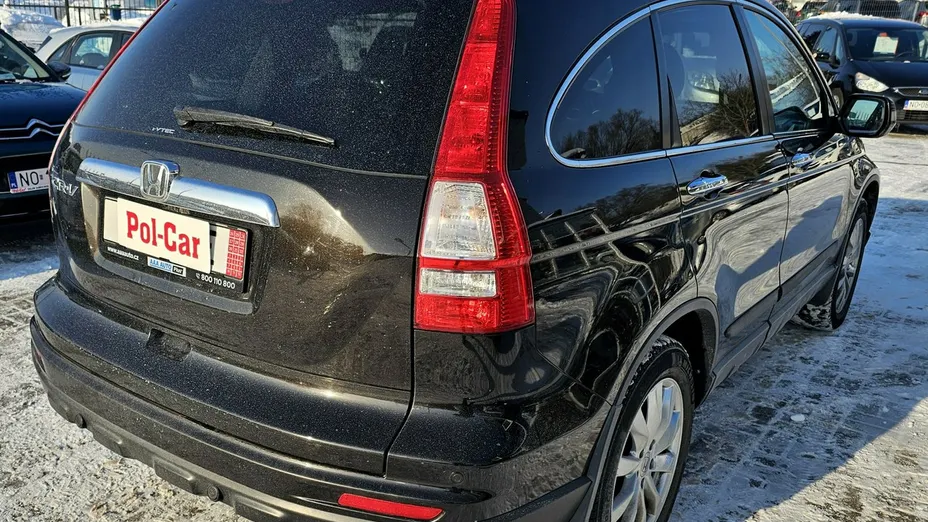 HONDA CR-V -