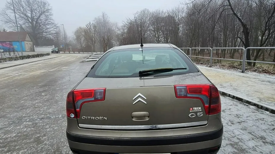 CITROEN C5 -