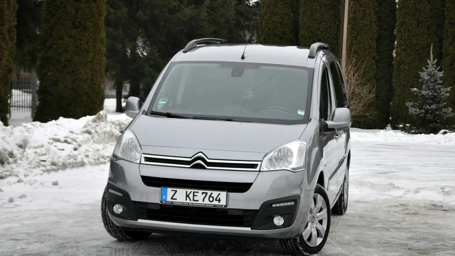 CITROEN Berlingo -