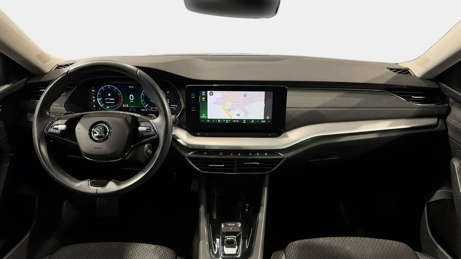 SKODA Octavia Octavia 2.0 TSI 4x4 Style DSG