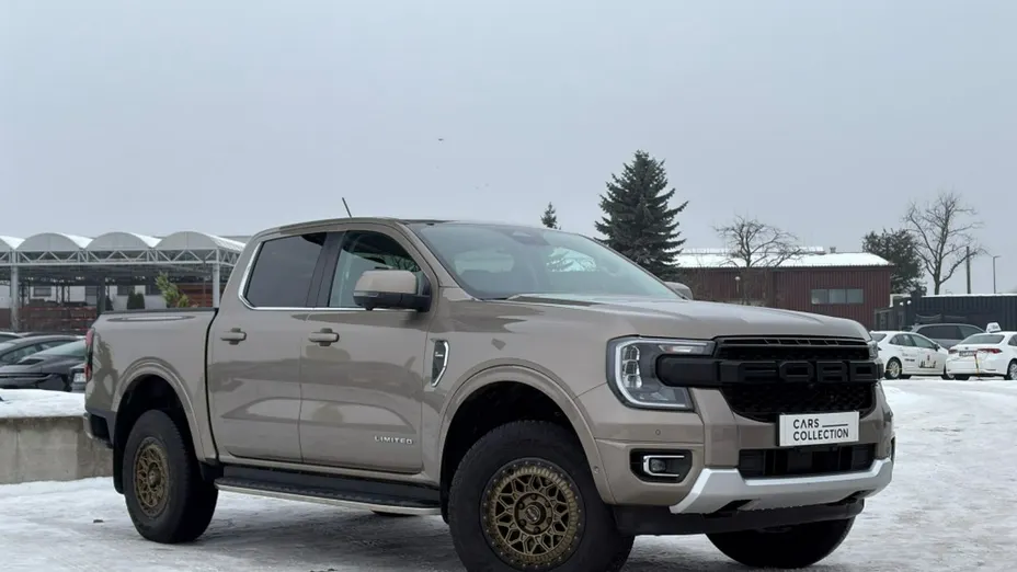 FORD Ranger -