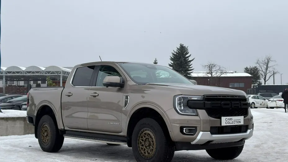 FORD Ranger -