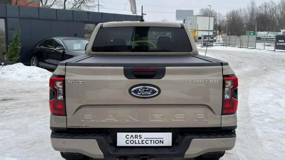 FORD Ranger -