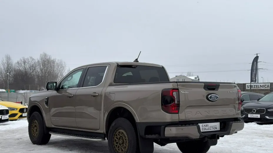 FORD Ranger -