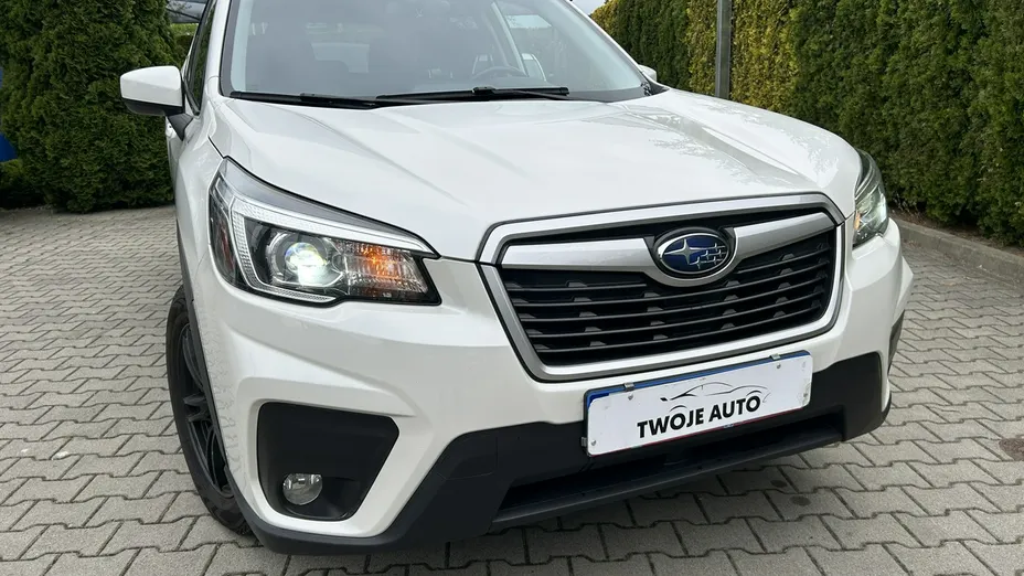 SUBARU Forester -