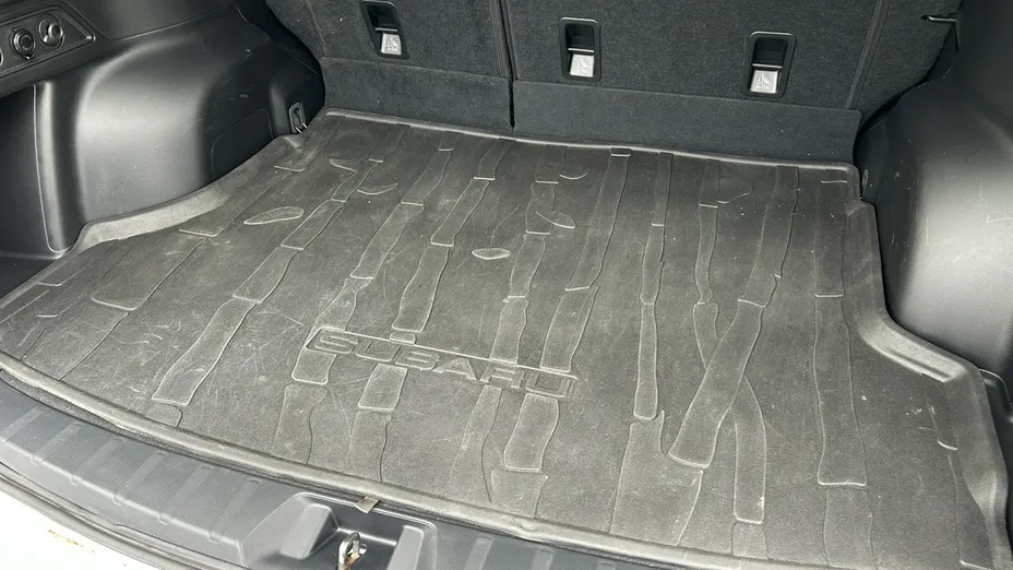 SUBARU Forester -