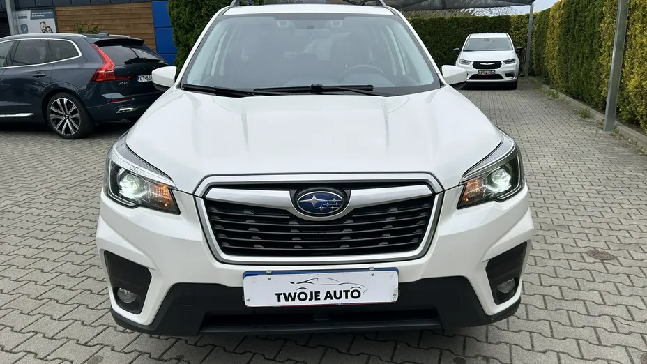 SUBARU Forester -