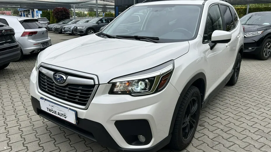 SUBARU Forester -