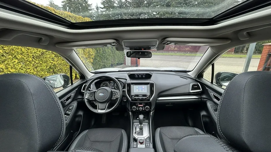 SUBARU Forester -