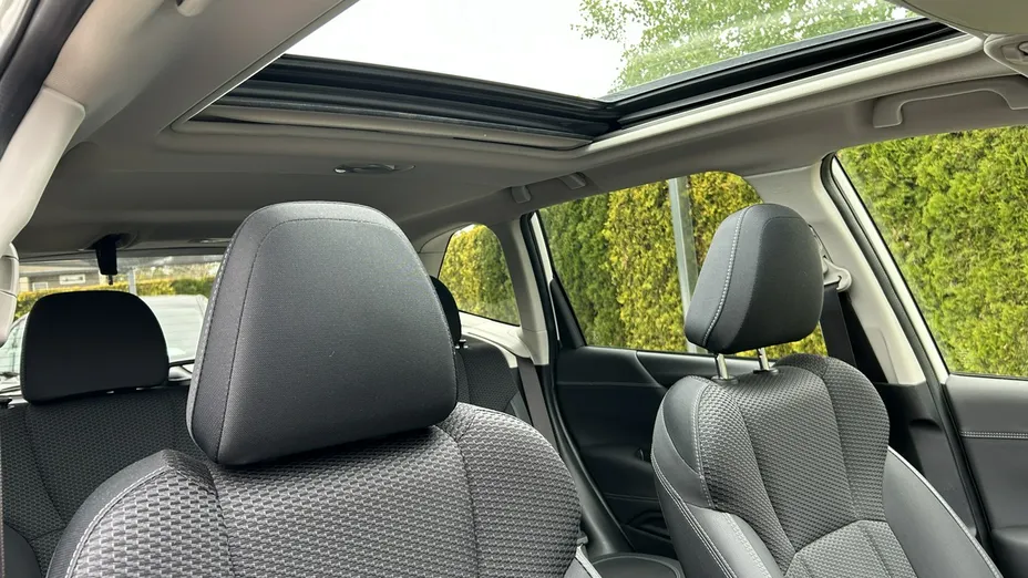 SUBARU Forester -