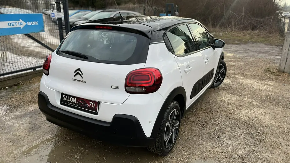 CITROEN C3 -